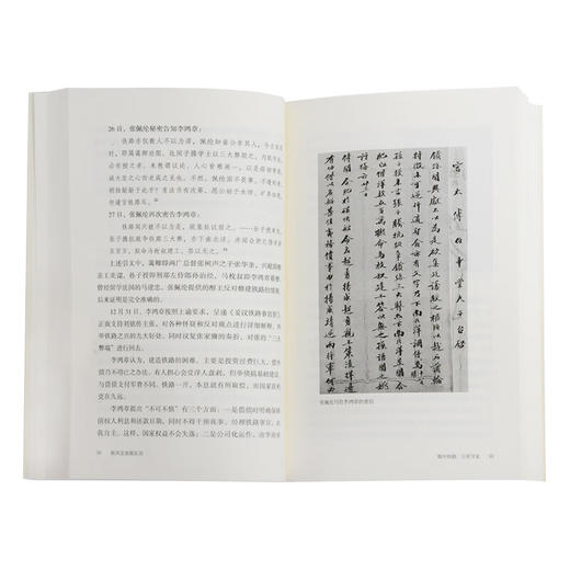 晚清的政局和人物系列：秋风宝剑孤臣泪 姜鸣 著 文学研究 三联书店 商品图3