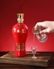 【自营】五粮液天地春 地利红运 52度浓香型白酒 500ml*6瓶 商品缩略图2