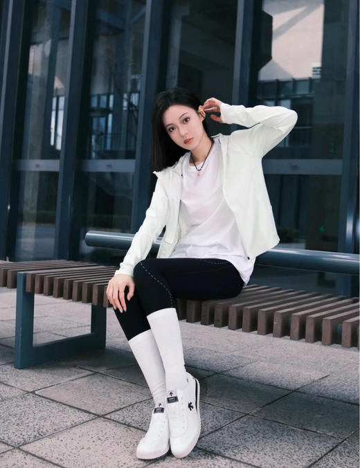 点此购买 迪桑特Chron无系带男女款低帮帆布休闲鞋 98 315419 商品图14