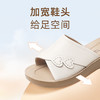 妈妈凉拖鞋女2025新款夏季外穿软底防滑中老年女士一字拖鞋子5L618-36 商品缩略图2