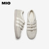 MIO米奥玛丽珍新款珍珠魔术贴运动休闲鞋芭蕾风浅口单鞋M254425573 商品缩略图3