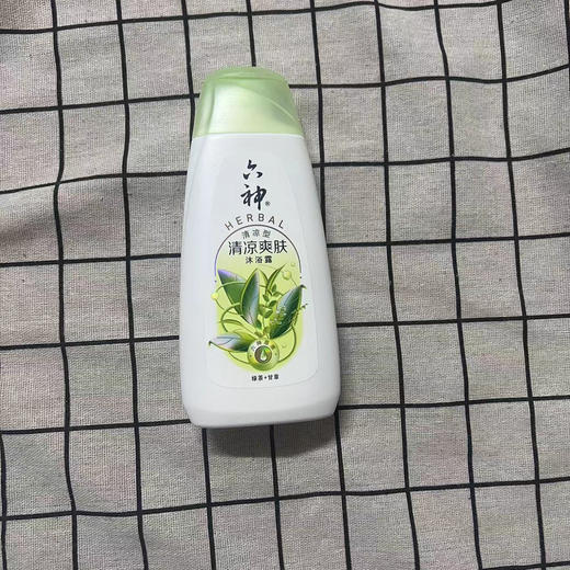 六神沐浴露200ml（随机发） 商品图2