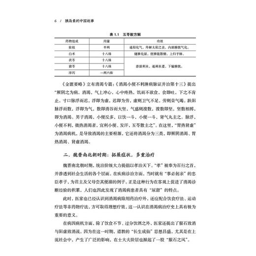 胰岛素的中国故事 甄橙 纪立农主编 适合所有了解胰岛素及糖尿病历史的读者阅读 供医学研究者 工作者 关注医学人文的大众读者  商品图4