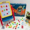【绘画师成长日志】智慧猫多功能积木桌磁力两用拼装益智儿童写字板绘画板涂鸦小黑板 商品缩略图0