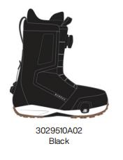 25/26BURTON雪鞋M HIGHSHOT SO BLACK 商品图0