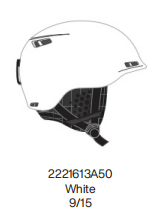 25/26ANON头盔RODAN MIPS WHITE