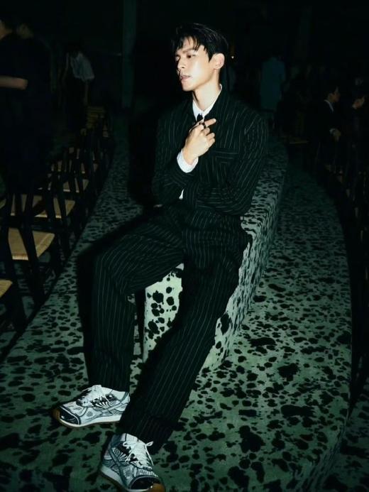 BottegaVeneta葆蝶家秋冬秀款王一博同款情侣款休闲鞋（HC） 商品图7