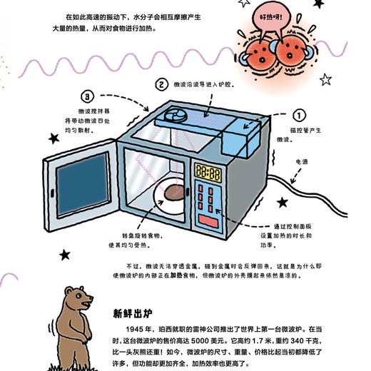 《奇思妙想新科技》（全8册） 商品图7