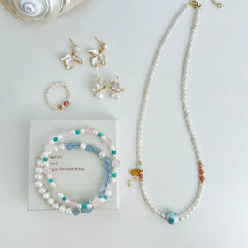 【买2送1】MS Lemuguet天然淡水珍珠首饰｜多款可选，精致耐看