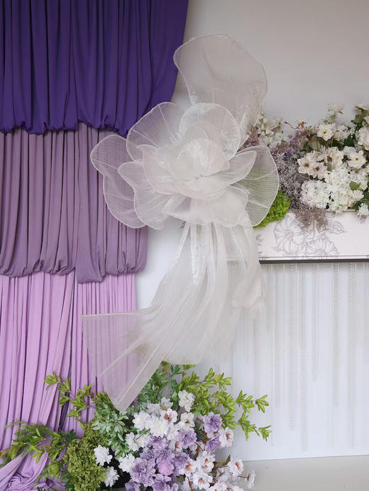 丝光折型大花（运费自理） 商品图6