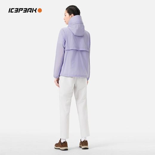 ICEPEAK/艾斯匹克女式防晒衣 商品图3