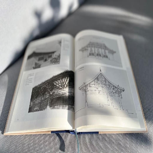 图像中国建筑史 梁思成 著中国古代建筑入门书籍 古建筑  建筑艺术 三联书店 商品图2