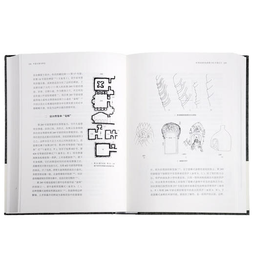 中国石窟寺研究 宿白/著 敦煌、云冈、龙门等中国石窟考古  三联书店 商品图2