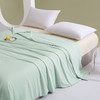 杞冠臻选 | 纺王冰淇淋凉感被 水波绿 轻薄透气 凉感抗菌 商品缩略图4