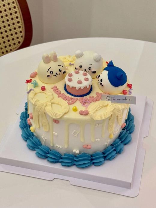 chiikawa  三小只 商品图0