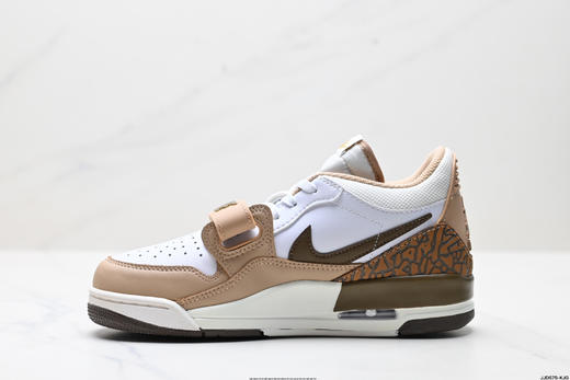 耐克乔丹Jordan Legacy 312 Low低帮复古篮球鞋HF0746-041男女鞋 商品图2
