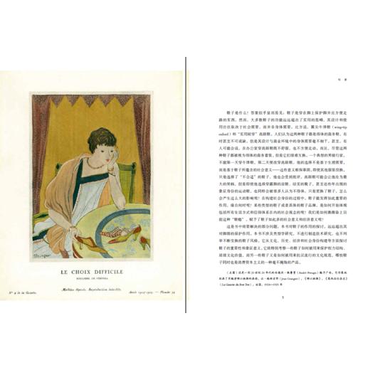 鞋：款式的意义 伊丽莎白·塞梅尔哈克 著 岳玉庆,楚晓琦 译 彩图新知 三联书店 商品图3