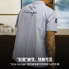 工装优选美式复古速度与激情同款古巴领衬衫硬汉vintage衬衣男夏 商品缩略图3