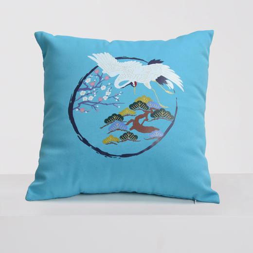 中国风抱枕皮（不含芯）4个起拍 商品图12