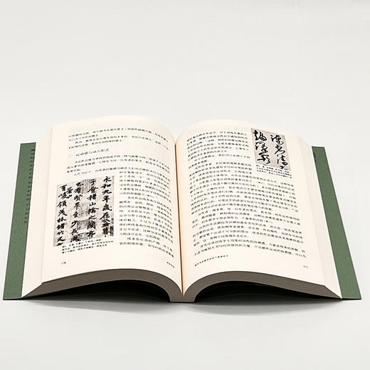 神居何所（修订版） 邱振中 著 从书法史到书法研究方法论 三联书店 商品图2