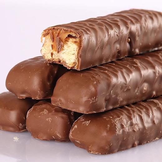 【1件起全国包邮】ULKER优客牌Albeni牛奶巧克力夹心饼干（55g*5条） 商品图4