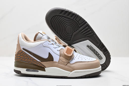 耐克乔丹Jordan Legacy 312 Low低帮复古篮球鞋HF0746-041男女鞋 商品图4