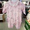 贝比嗒奇萝卜兔长袖斜开蛤衣（1-3月） 商品缩略图0