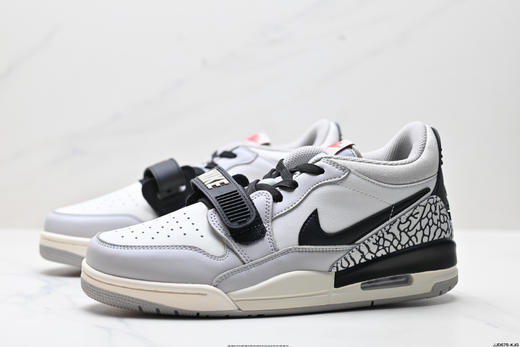 耐克乔丹Jordan Legacy 312 Low低帮复古篮球鞋HF0746-041男女鞋 商品图3
