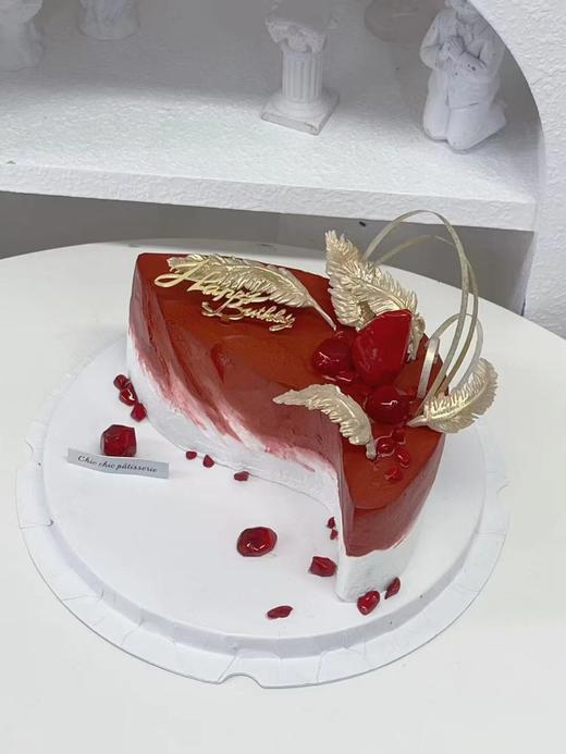 秦彻PV蛋糕 | 昔果 商品图2