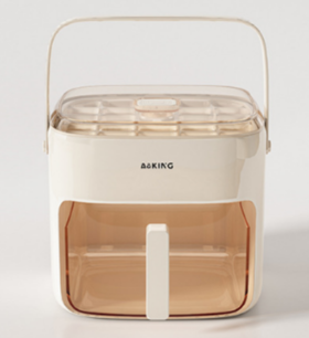 家用按压式制冰盒