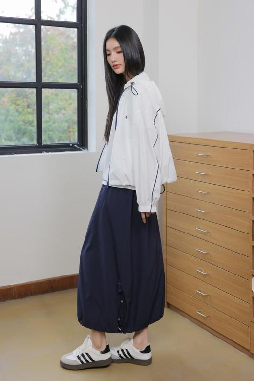 章那汀 工装休闲半身裙5A21Q58253/451949预售 商品图3