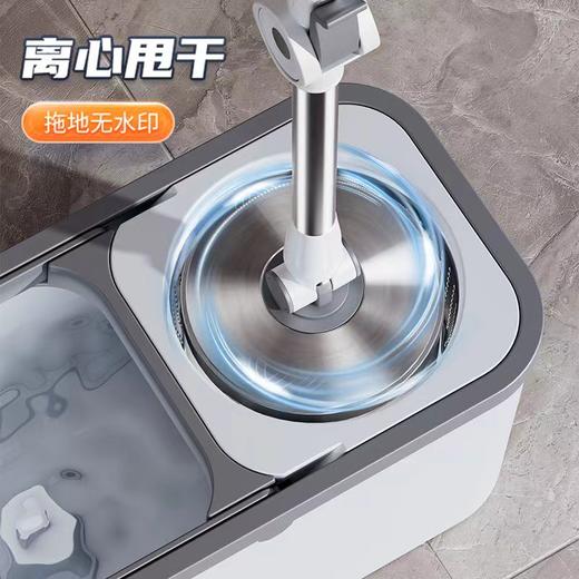 双桶旋转拖把 商品图5