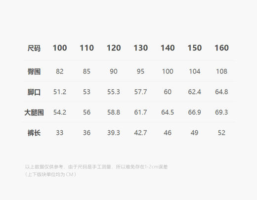 jnby  25年夏款  短裤  1P4E11300 商品图2