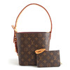 【全新】LV路易威登ALL IN BB 手袋M12925老花All In BB水桶包手提单肩包女士现售价：17200！160425AI01 商品缩略图0
