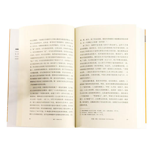 筷子：饮食与文化［美］王晴佳 著 汪精玲 译 新知文库 三联书店 商品图3