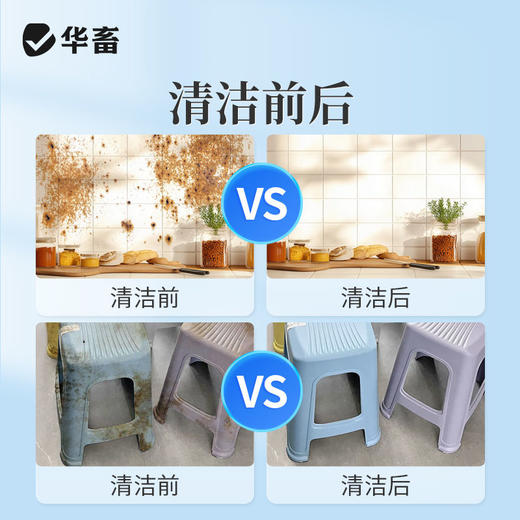 厨房油污除垢下水道堵塞强力溶解通厕所马桶地漏管道疏通毛发分解 商品图3