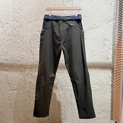 攀山鼠户外徒步防风软壳长裤男马格尼四季可穿 商品图5