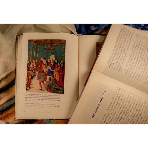 裙子的文化史：从中世纪至今 ［法］乔治·维加埃罗 著 社会科学 三联书店 商品图5