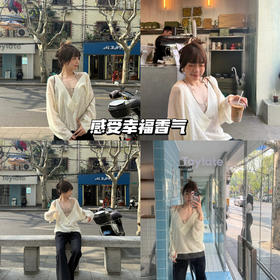 新品上身 | 🌸心动浅春系，温柔性感浅春系