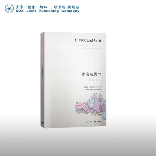 恩宠与勇气：超越死亡 肯·威尔伯著 胡因梦刘清彦译 哲学和宗教外国哲学 美国超个人心理学大师 三联书店 商品图0