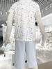 夏季短袖套装可爱印花卓儿大码宝宝家居服120-150码男宝女宝款 商品缩略图3
