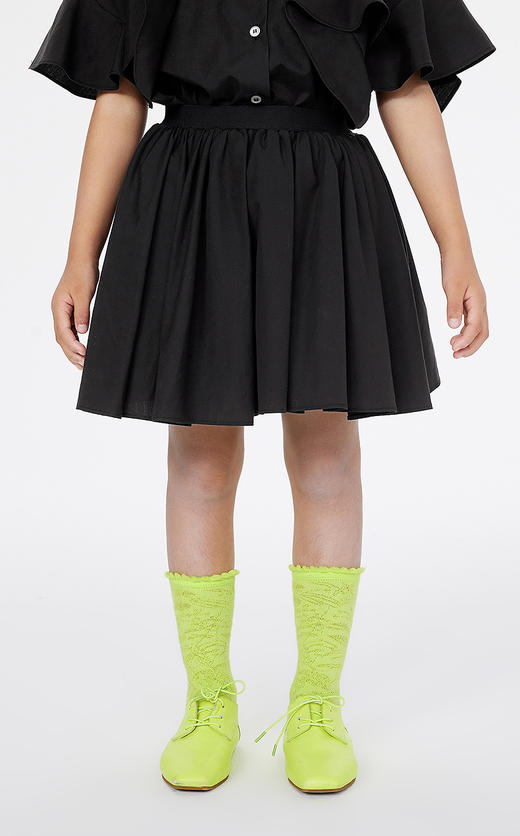 jnby  25年夏款  短款腰裙  1P4E11770 商品图7