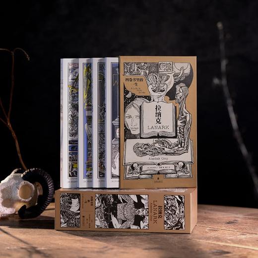 拉纳克：四卷书里的一生 商品图4