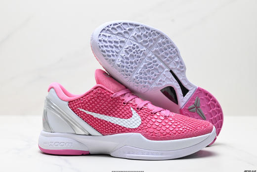 耐克Nike Zoom Kobe VI Protro科比6系列低帮实战运动篮球鞋CW2190-002男女鞋 商品图4
