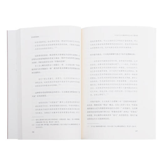 文学思想研究 第一辑 沙红兵 编 文学研究 三联书店 商品图2