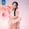 【年衣】童装新中式女童旗袍2025夏季新款儿童中国风改良版如鱼得水连衣裙 商品缩略图0