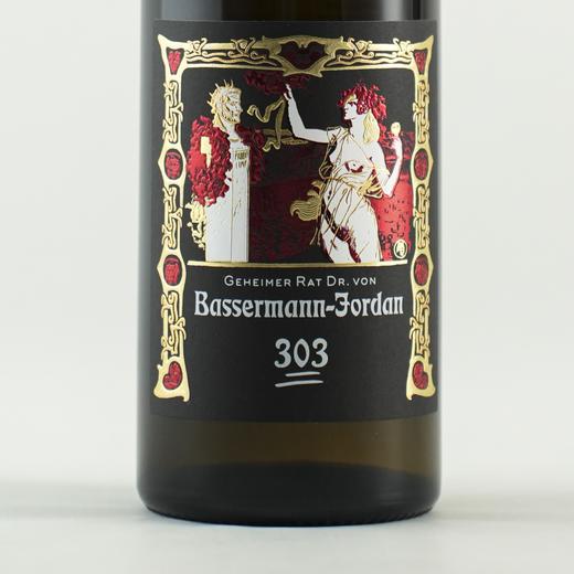 【德国蒙哈榭】德国2020/2021年巴塞曼304周年纪念雷司令干白 商品图1