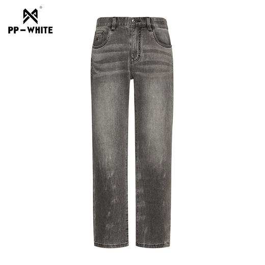 PP-WHITE 【牛仔裤】 WKN221220127 商品图0