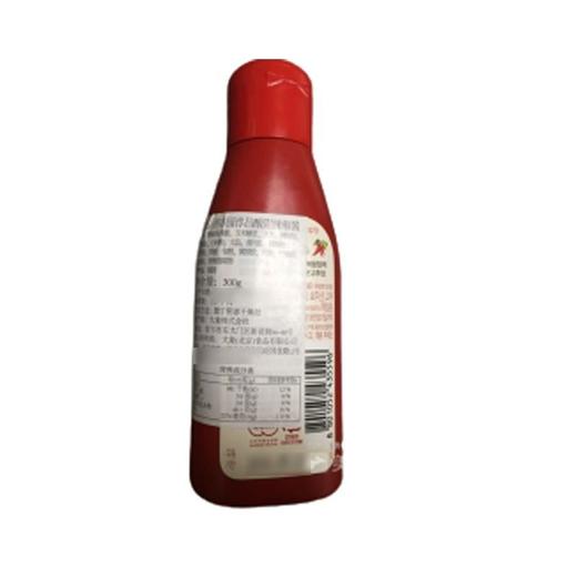 清净园 淳昌酸甜辣椒酱 300g/瓶 商品图3