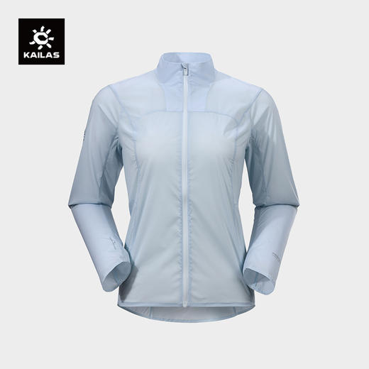 KAILAS凯乐石 FUGA女款轻薄风衣 KG2526202【Z】 商品图0